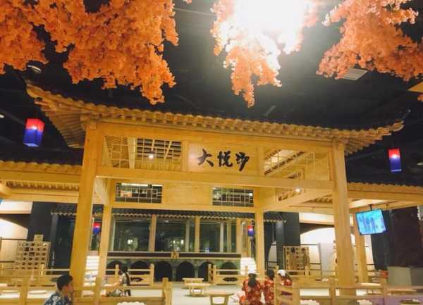 重庆特色汗蒸会所门店