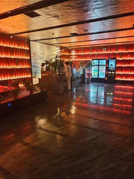 烟台宝藏水疗会所实体店