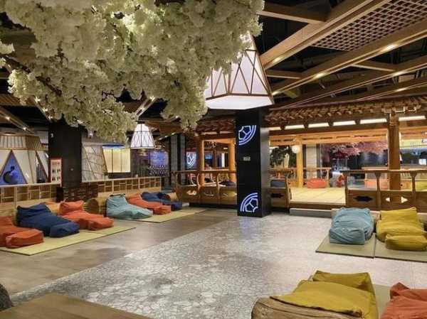 郑州星级汗蒸会所