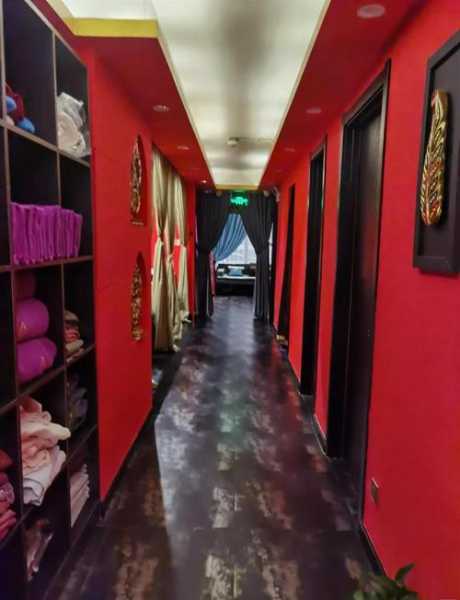 沈阳泰式男士会所门店